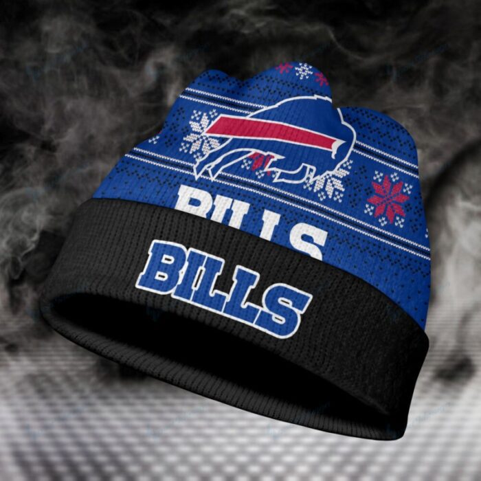 Buffalo Bills Wool Beanie Hat WBH1148