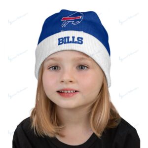 Buffalo Bills Wool Beanie Hat WBH1149