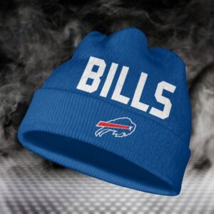 Buffalo Bills Wool Beanie Hat WBH1150
