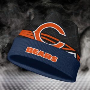 Chicago Bears Wool Beanie Hat WBH1020