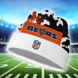 Chicago Bears Wool Beanie Hat WBH1021