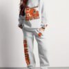 Cleveland Browns Sweatsuit Combo 3D Sweatshirt and Sweatpants CSP1834