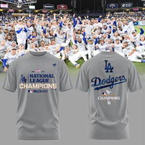 Congrats Los Angeles Dodgers World Series 2024 Champions Unisex Performance Tee CWL1038