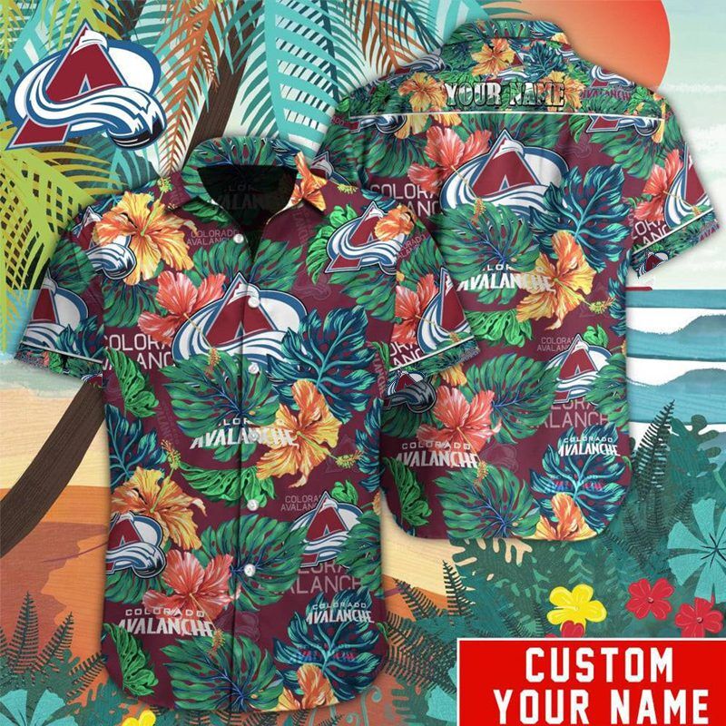 Hawaiian Shirt