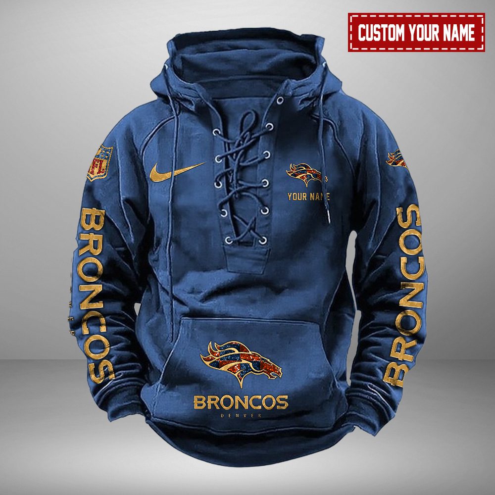 Lace Up Hoodie