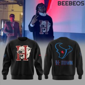 Houston Texans H-Town Limited Edition Sweatshirt BBS1023