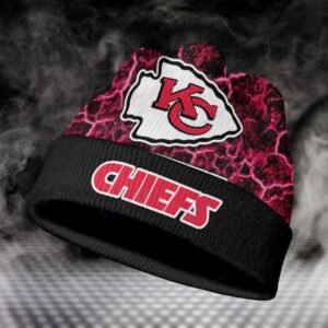 Kansas City Chiefs Wool Beanie Hat WBH1085
