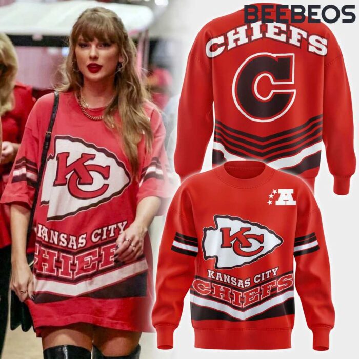 Kansas City Chiefs x Taylor Swift  Sweatshirt BBS1034