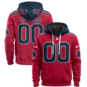 Los Angeles Angels - Custom Name Number Unisex Hoodie Style Jersey Special Edition PJH1035