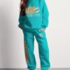 Miami Dolphins Sweatsuit Combo 3D Sweatshirt and Sweatpants CSP1885