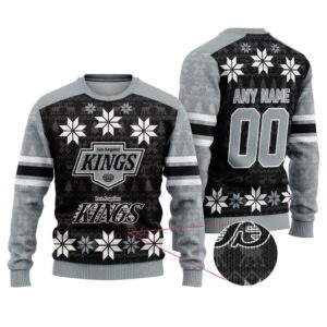 NHL Los Angeles Kings Special Ugly Sweater For Christmas FUL1146