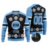 NHL Utah Hockey Club Special Ugly Sweater For Christmas FUL1124