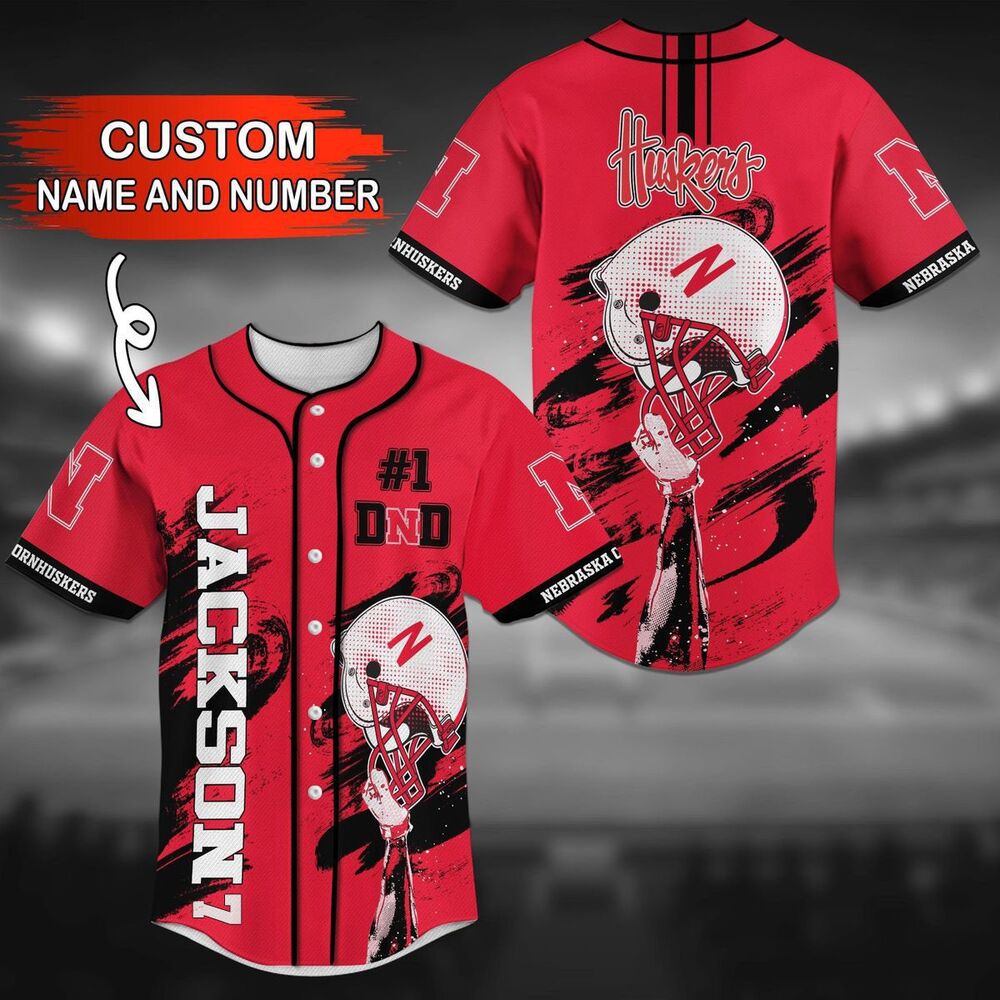 Baseball Jersey