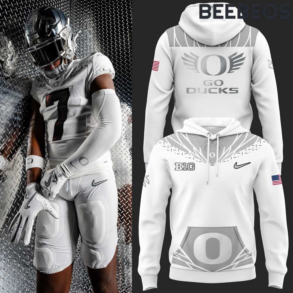 3D Hoodie