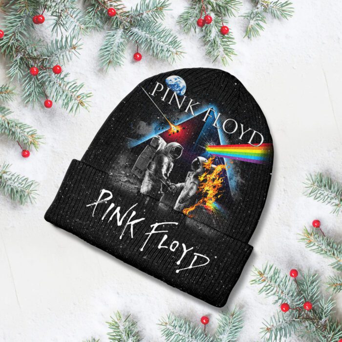 Pink Floyd Beanie Hat Wool Winter Hat WBH1208