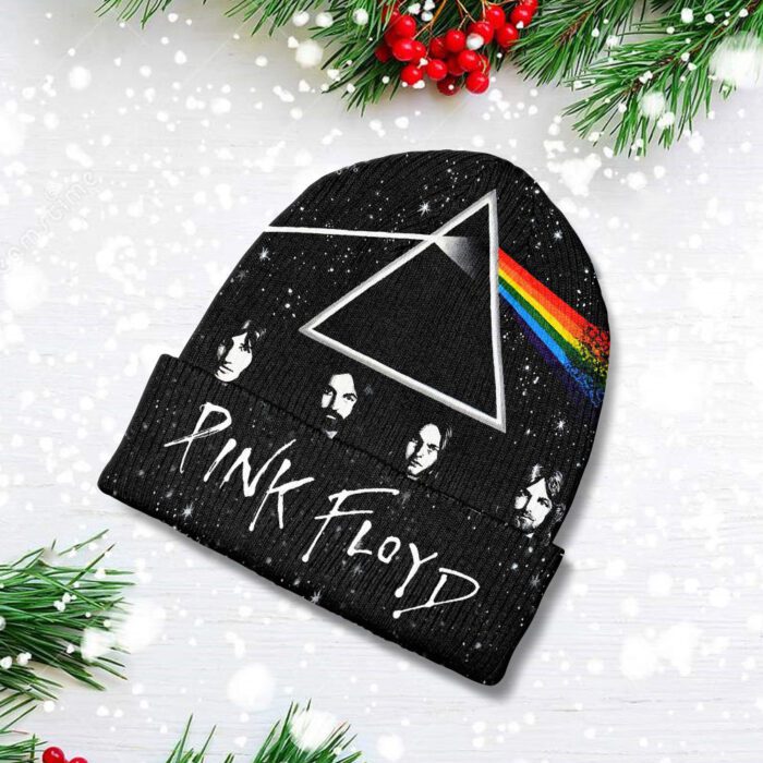 Pink Floyd Beanie Hat Wool Winter Hat WBH1222