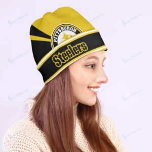 Pittsburgh Steelers Wool Beanie Hat WBH1099