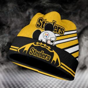 Pittsburgh Steelers Wool Beanie Hat WBH1100