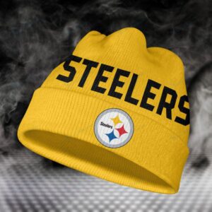 Pittsburgh Steelers Wool Beanie Hat WBH1106