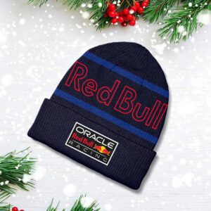 Red Bull Racing F1 Beanie Hat Wool Winter Hat WBH1202