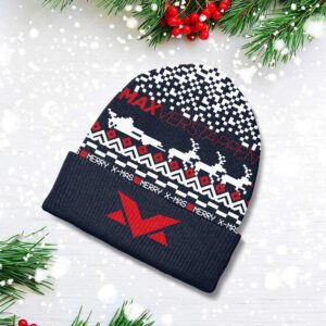 Red Bull Racing F1 Beanie Hat Wool Winter Hat WBH1239