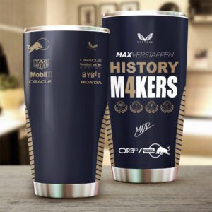 Red Bull Racing F1 Max Verstappen MV1 Tumbler Cup GRB1064