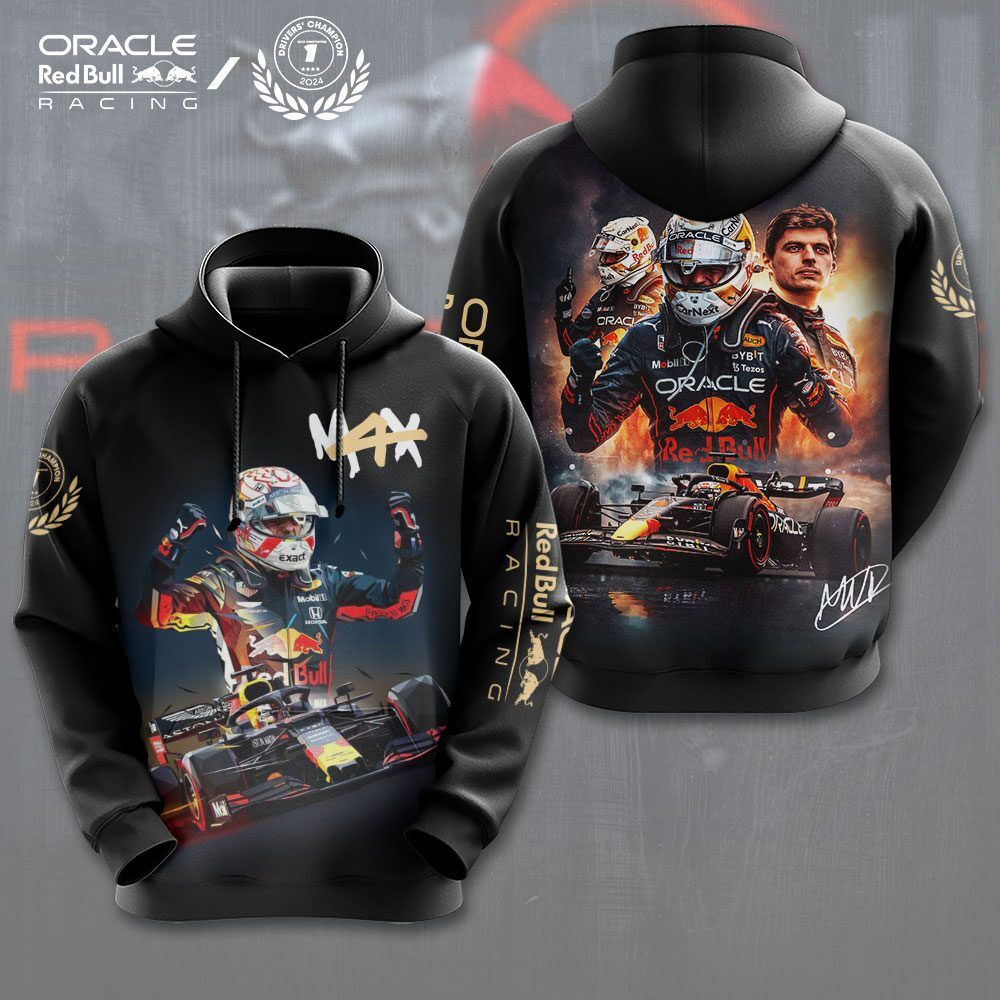 3D Hoodie