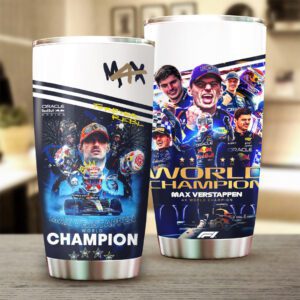 Red Bull Racing F1 Max Verstappen x MV1 Tumbler Cup GRB1040