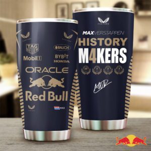 Red Bull Racing F1 Max Verstappen x MV1 Tumbler Cup GRB1062