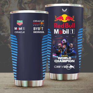 Red Bull Racing F1 Max Verstappen x MV1 Tumbler Cup GRB1066