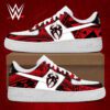 Roman Reigns WWE Air Force 1 Shoes AF1 Limited Sneakers EBA1026