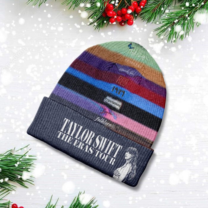 Taylor Swift Beanie Hat Wool Winter Hat WBH1264