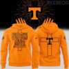 Tennessee Volunteers Follow Jesus Special Edition Orange Unisex Hoodie WBH5016