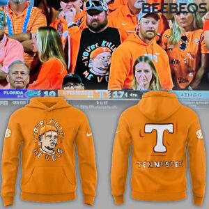 Tennessee Volunteers You Are Killing Me Vols Unisex Hoodie HBB1141