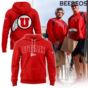 Utah Utes Football New Version Unisex Hoodie HBB1171