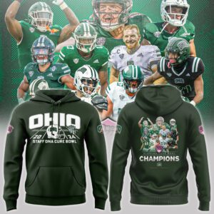 2024 Cure Bowl Champions Hoodie BHD6136