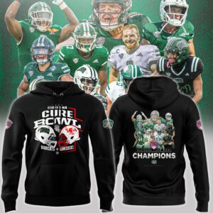 2024 Cure Bowl Champions Hoodie BHD6137