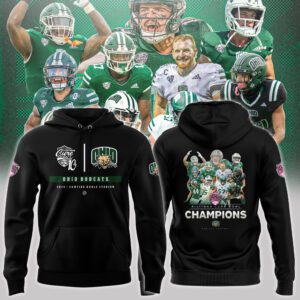 2024 Cure Bowl Champions Hoodie BHD6138