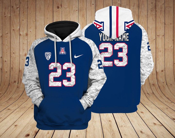 3D Hoodie