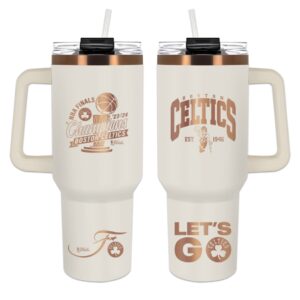 Boston Celtics Champion NBA Final 2024 40oz Tumbler