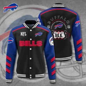 Buffalo Bills Varsity Jacket CGN5030