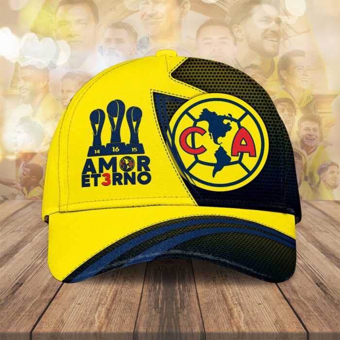 Club America Classic Cap CGN5147