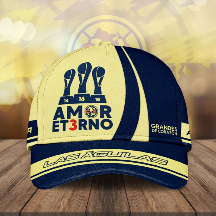 Club America Classic Cap CGN5151