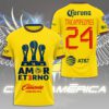 Club America Performance Unisex T-Shirt CGN5161