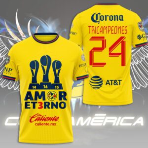 Club America Performance Unisex T-Shirt CGN5161
