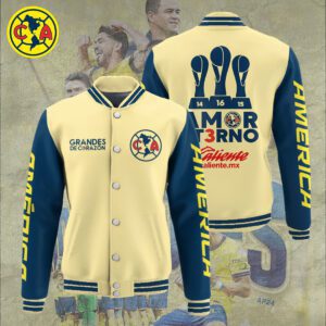 Club America Varsity Jacket CGN5002