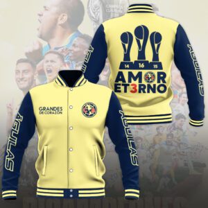 Club America Varsity Jacket CGN5148