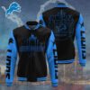Detroit Lions Varsity Jacket CGN5188