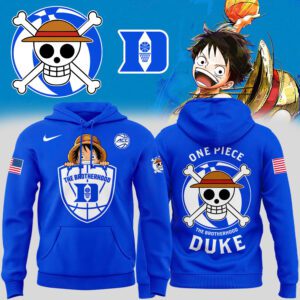 Duke Men's Basketball One Piece Night Hoodie BHD6106