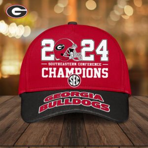 Georgia Bulldogs Football Classic Cap CGN5136